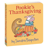 Pookie's Thanksgiving by Sandra Boynton