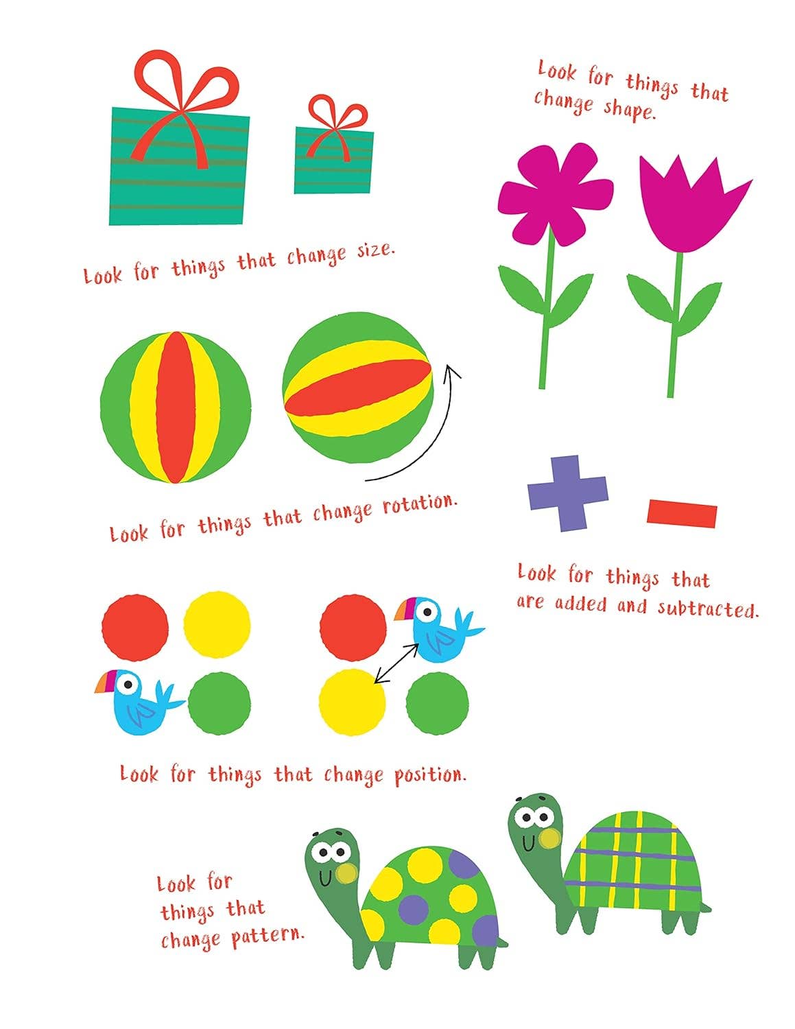 First Fun: Spot the Difference - Beginner Puzzles for Kids