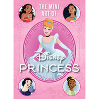 Disney: The Mini Art of Disney Princess (mini book)