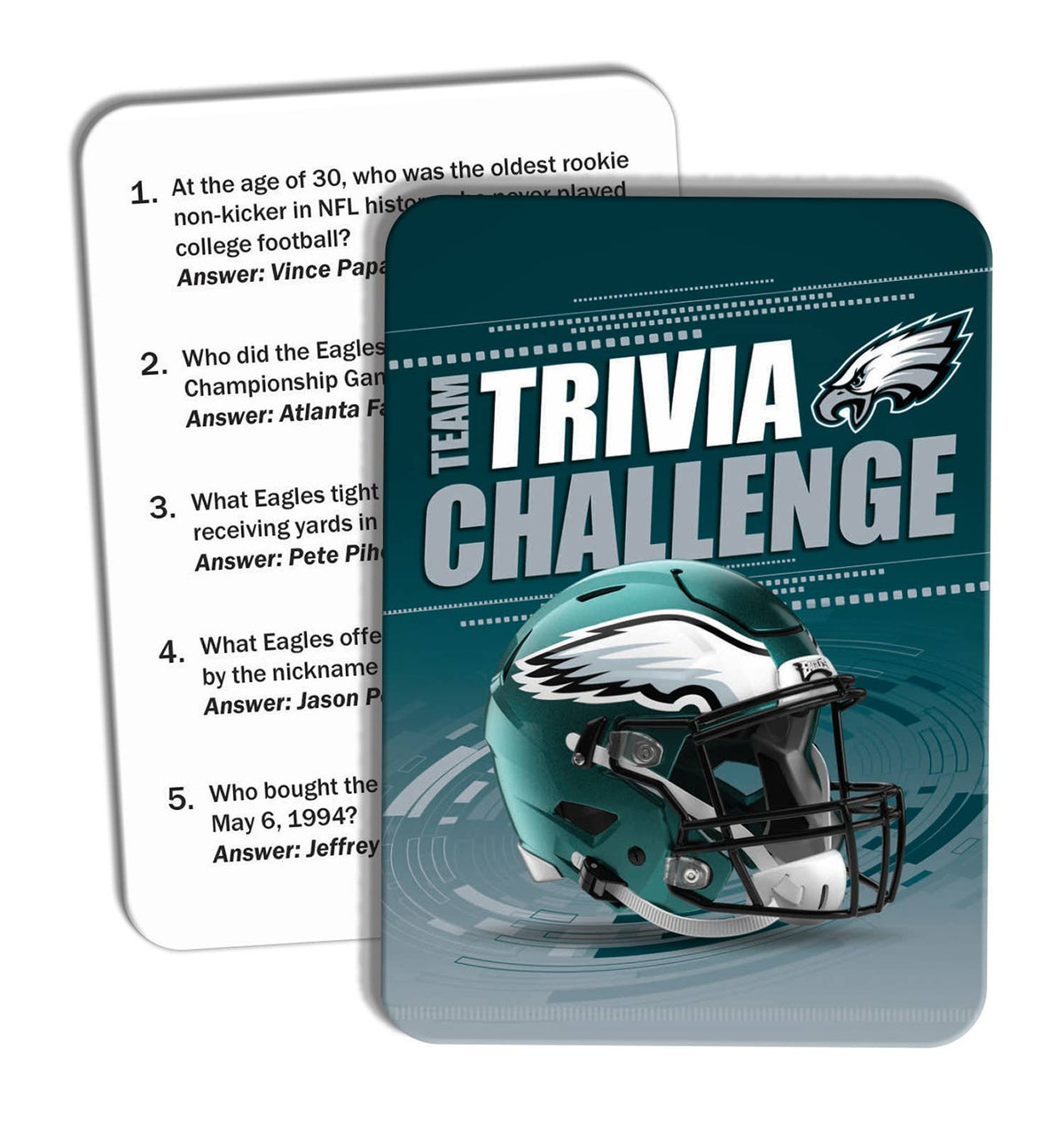 Philadelphia Eagles Trivia Challenge