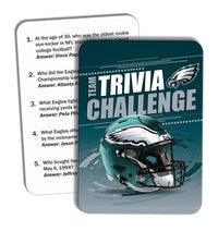 Philadelphia Eagles Trivia Challenge
