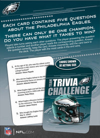 Philadelphia Eagles Trivia Challenge