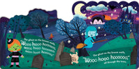 Monsters on the Broom by Annemarie Riley Guertin