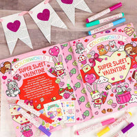 ColorWorld: Super Sweet Valentine by