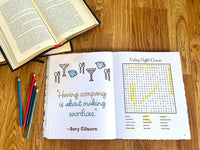 Gilmore Girls Word Search