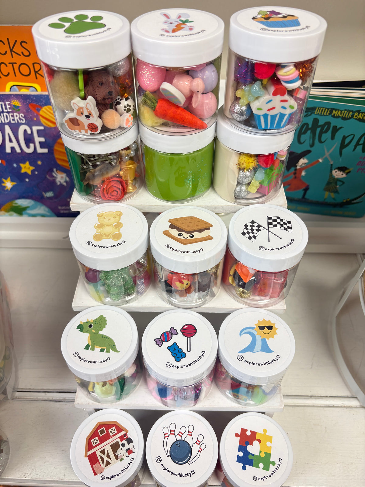 Sensory Jars-SM