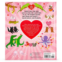 Valentine Love & Find: I Spy With My Little Eye Book