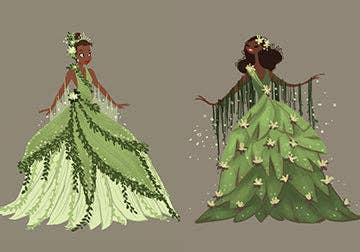 Disney: The Mini Art of Disney Princess (mini book)