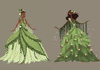 Disney: The Mini Art of Disney Princess (mini book)