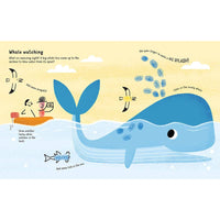 Fingerprint Under the Sea