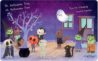 Oh, Halloween Tree by Dori Elys