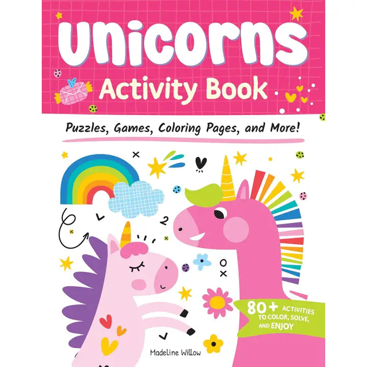 Activity Books