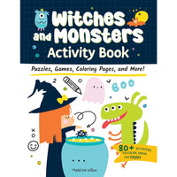 Activity Books