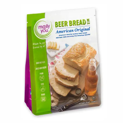 American Original Beer Bread Mix