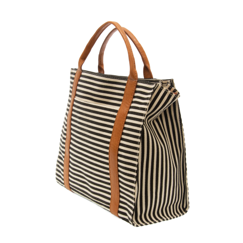 Toni Large Canvas Tote