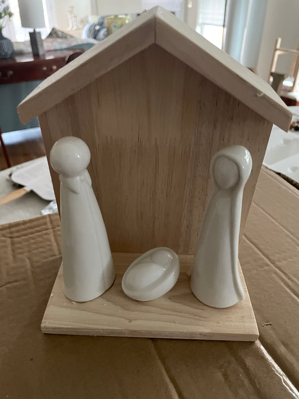 Table top Manger