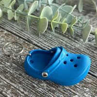 Mini Croc Key Chain