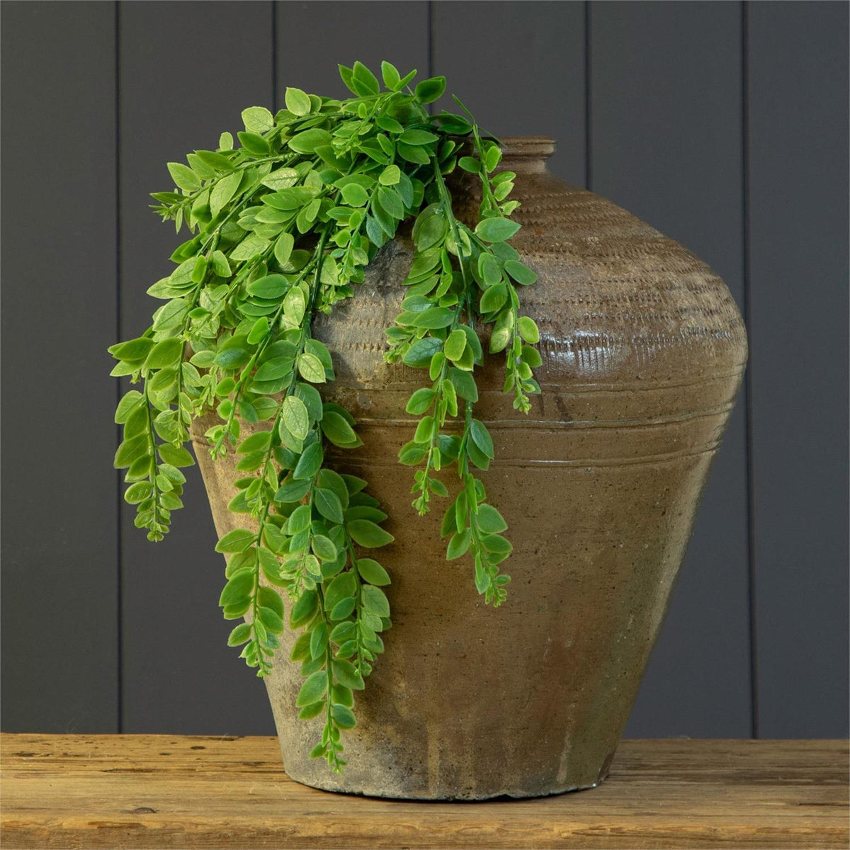 Cascading Mini Leaves