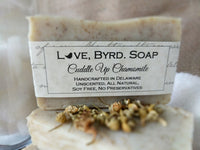 Love, Byrd. Soap