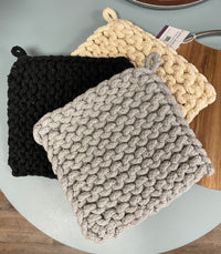 Knit Potholder/Trivet