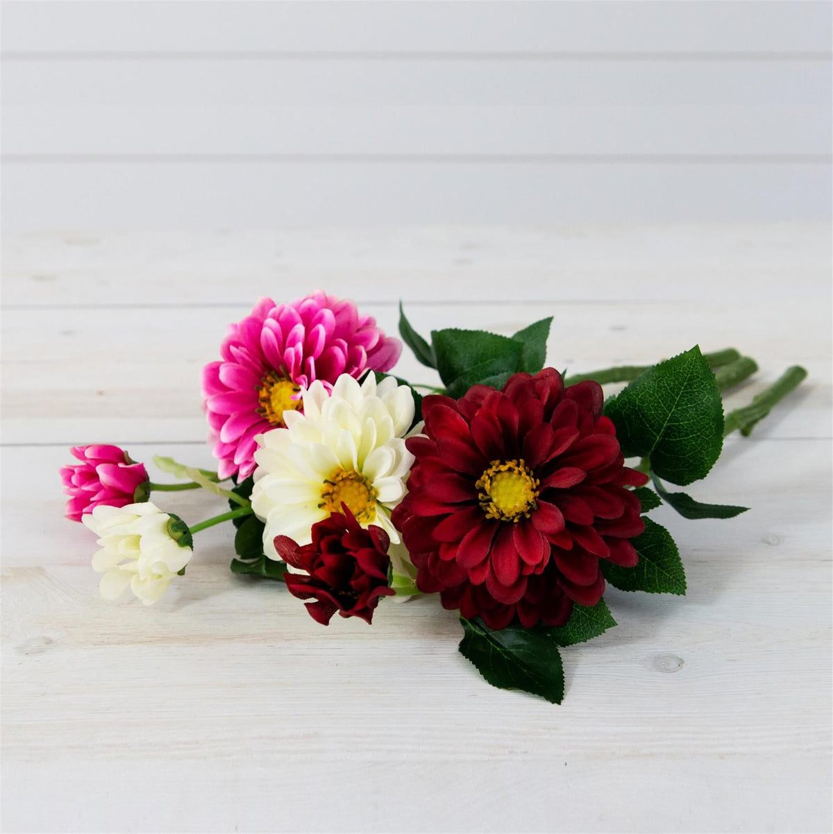 Dahlia Moody Pink Spray