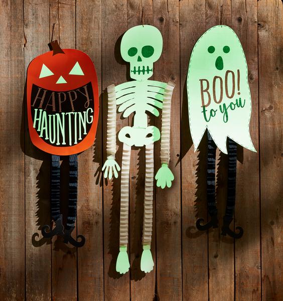 Halloween Dangling Hangers