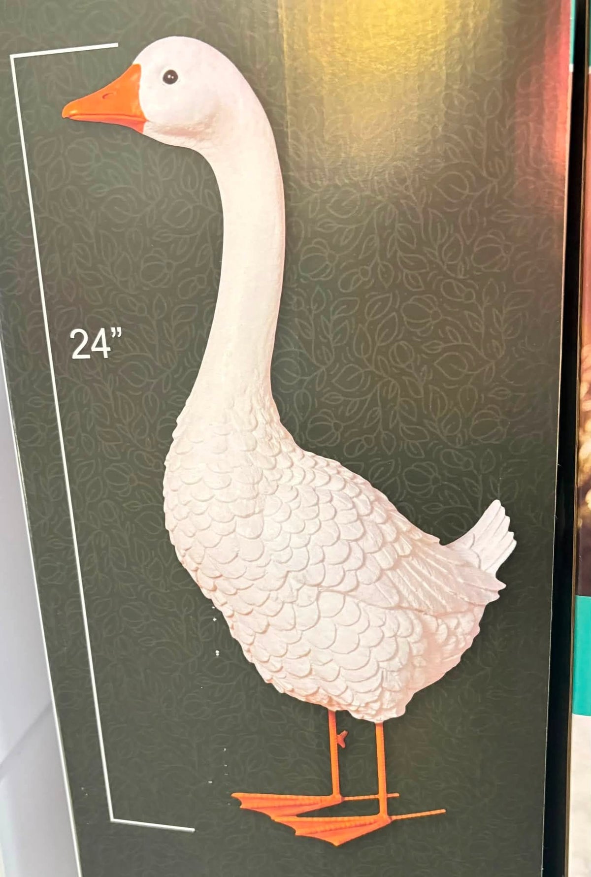 Pre-Order Dress Me Up Porch Goose