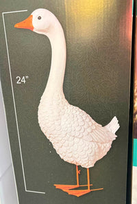 Pre-Order Dress Me Up Porch Goose
