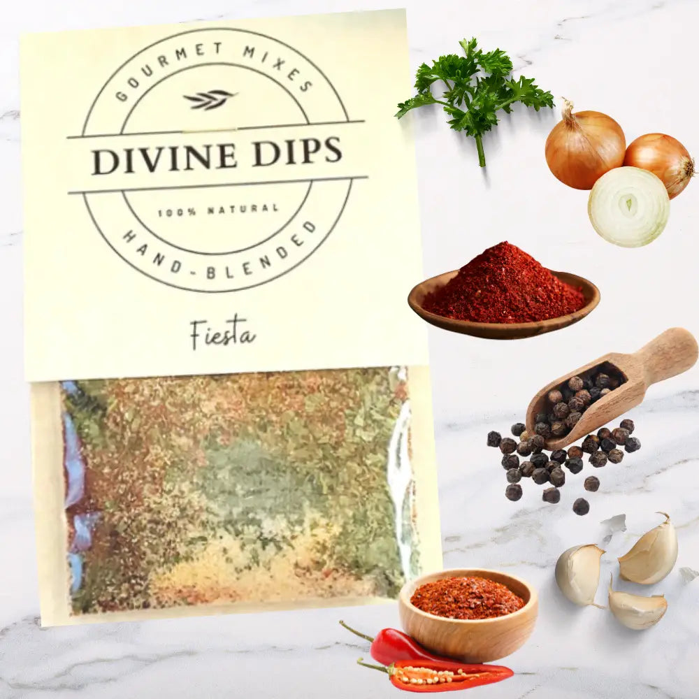 Dips & Mixes
