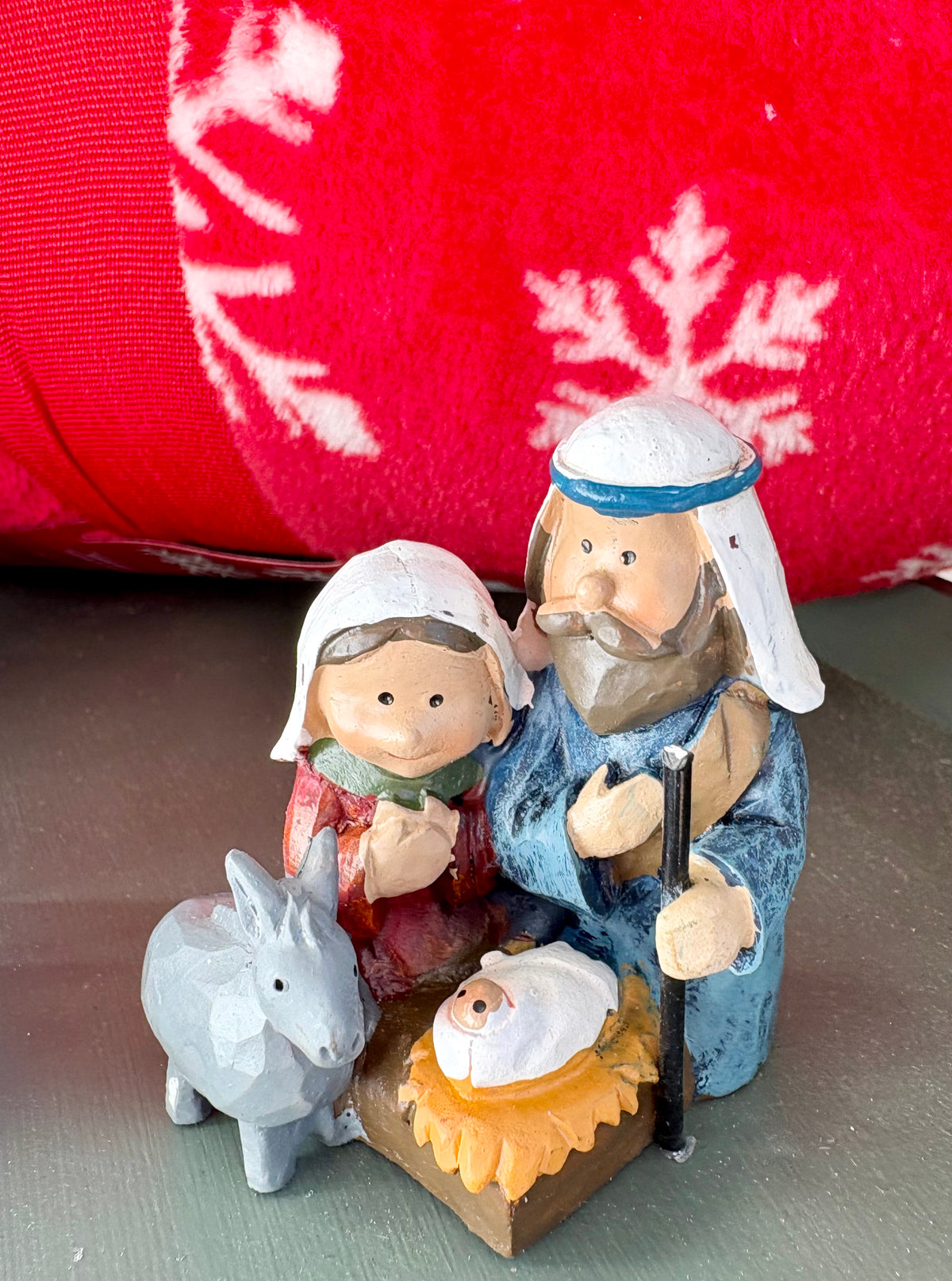 Nativity Figure