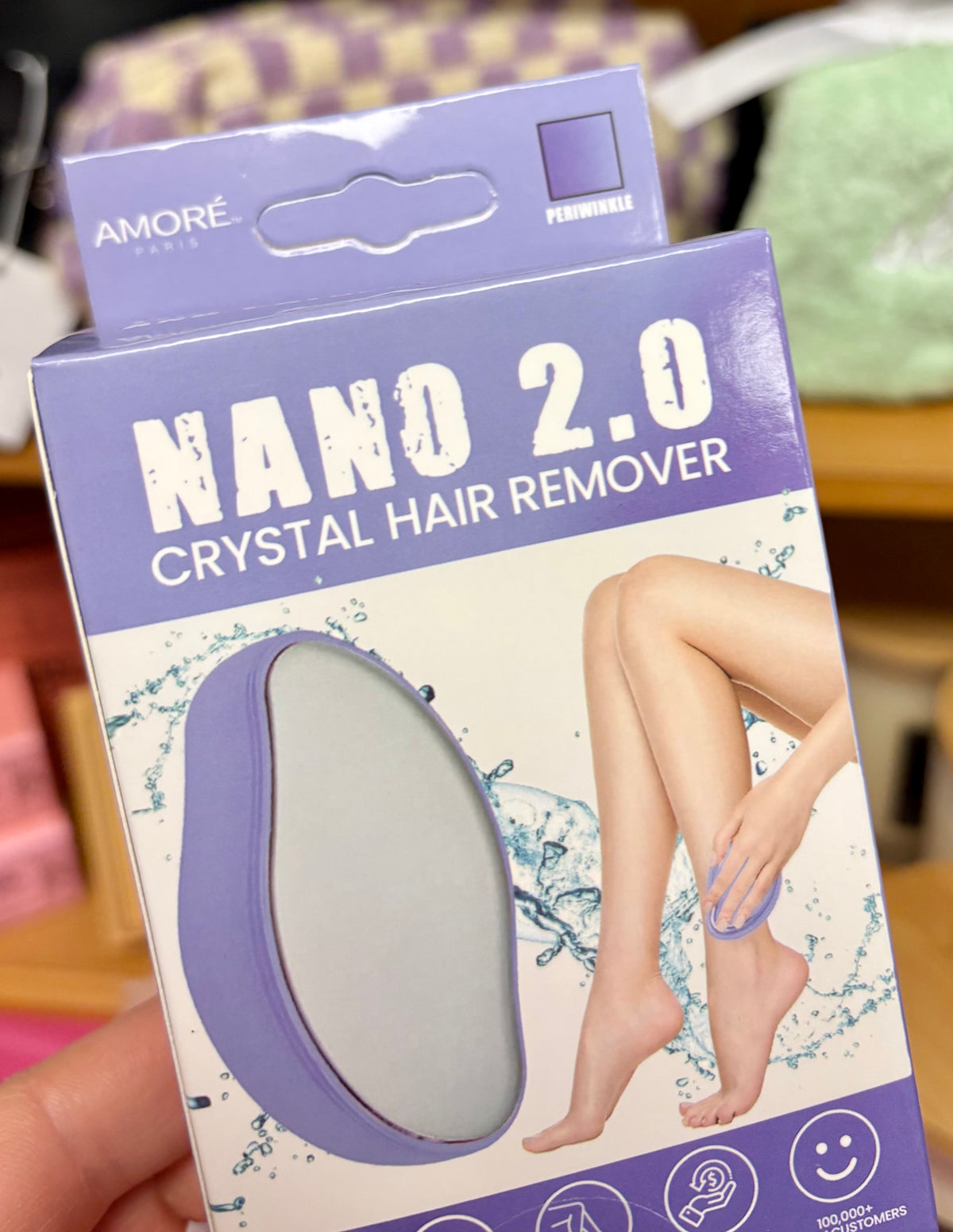 Nano 2.0 Hair Remover