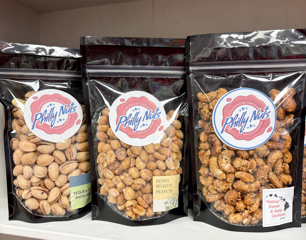 Philly Nuts