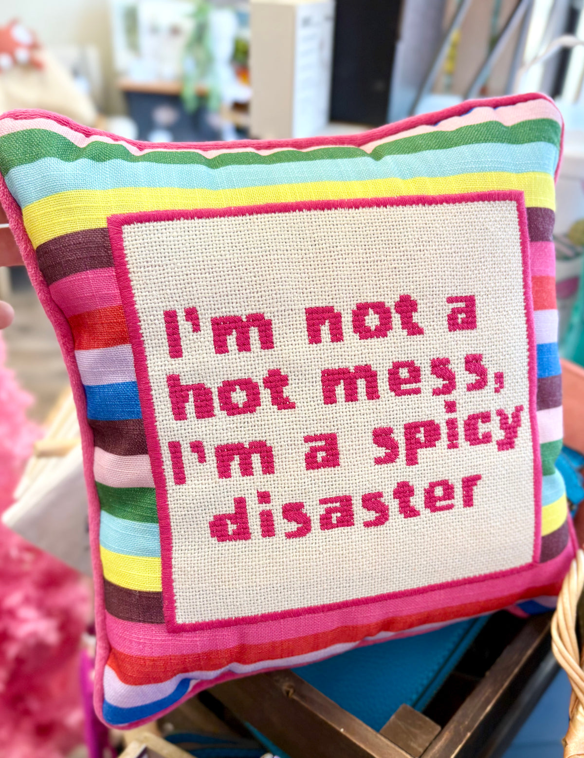 Small Pillow