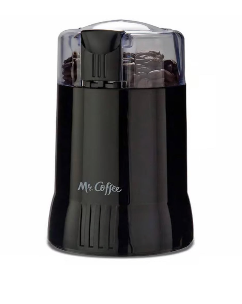 Mr. Coffee Bean Grinder