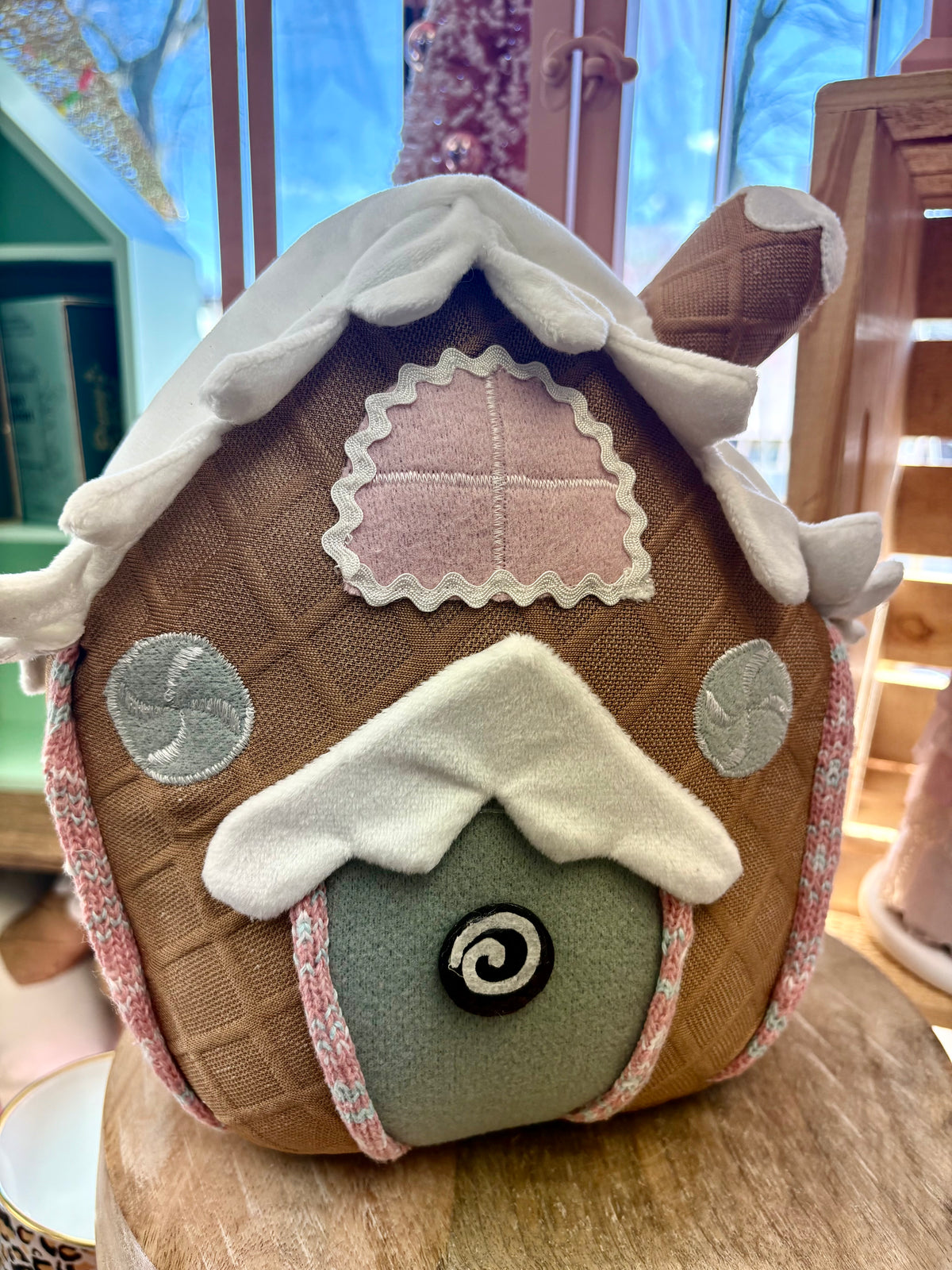 Gingerbread Bakery Tabletop