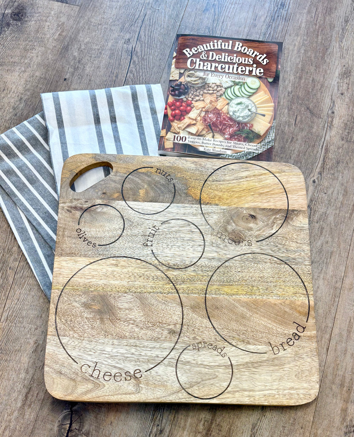 Charcuterie Board-Large