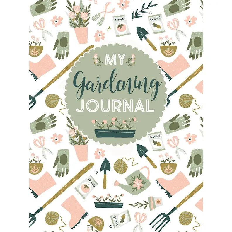 Gardening Journal