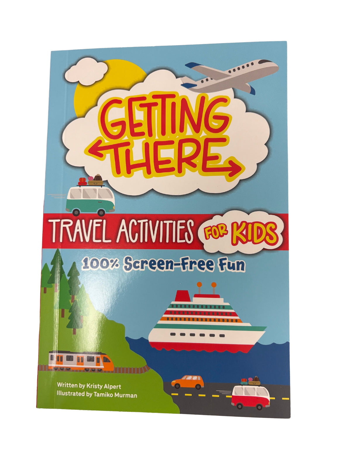 Getting There Travel Activities