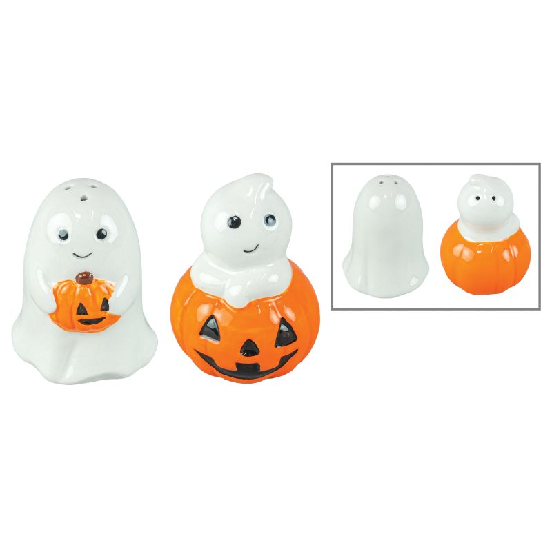 Ghost Jackolantern S & P