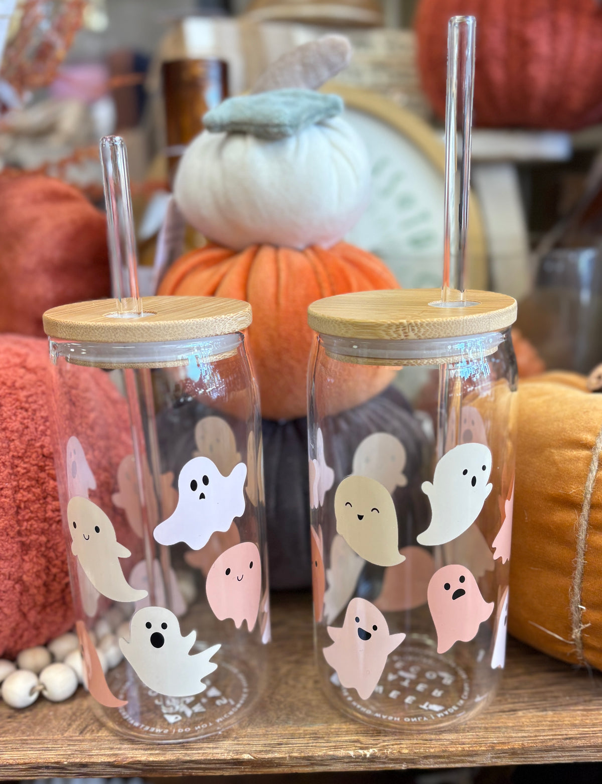 Specialty Ghost Glass