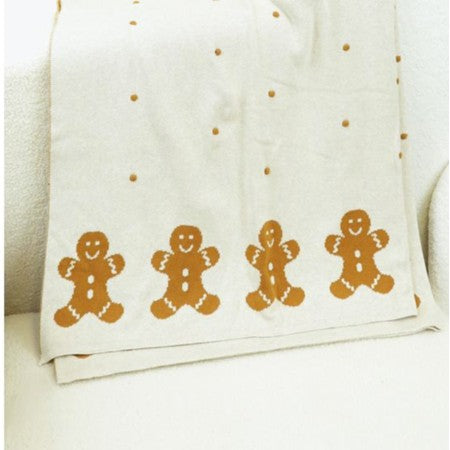gINGERBREAD tHROW