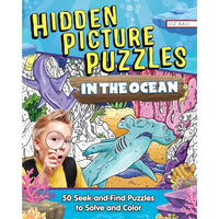 Hidden Picture Puzzles