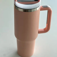 40 oz Hot/Cold Tumbler with Handle
