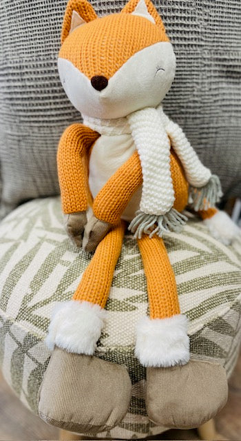 Knit Fox