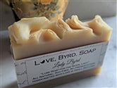 Love, Byrd. Soap