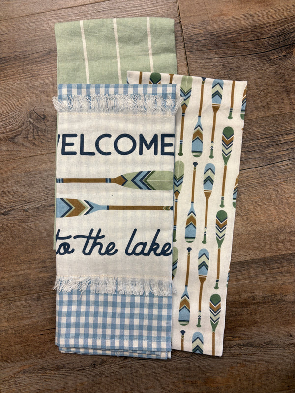 Lake House Collection