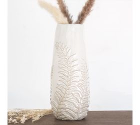 Large Fern Vase