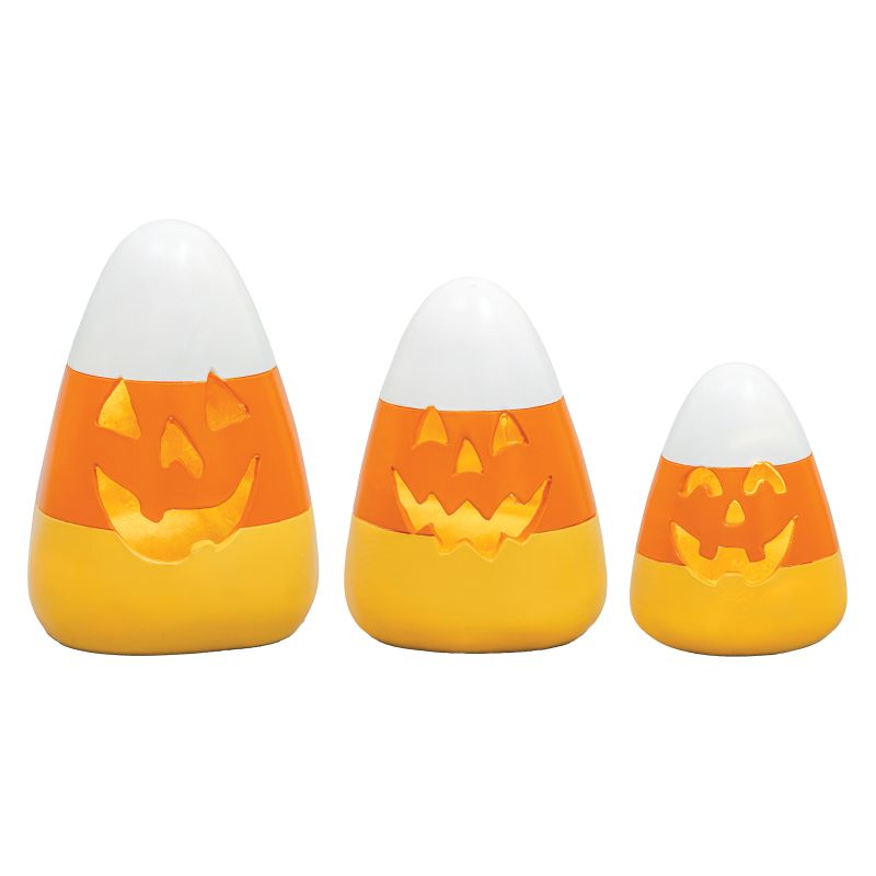 Candy Corn Light Up Jack