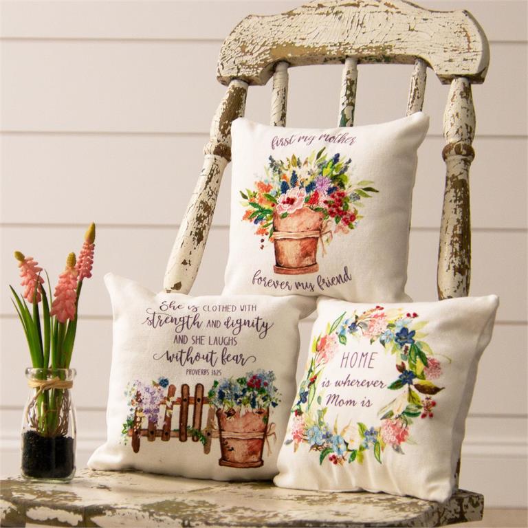 Mom Pillows