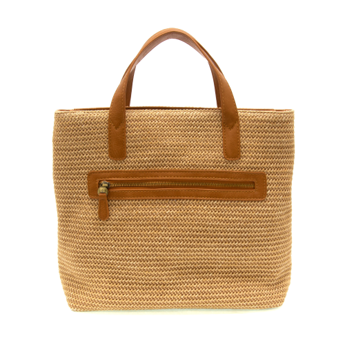 Natural Lucy Large Straw